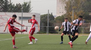 Mollet - Juventus-Lloret