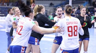 KH-7 BM Granollers - Replasa Beti-Onak