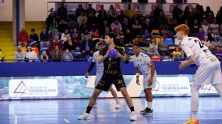 Guadalajara - Fraikin BM Granollers