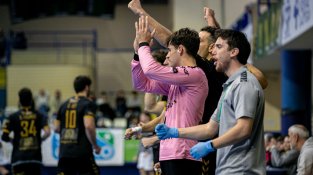 Guadalajara - Fraikin BM Granollers