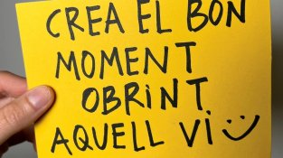 “El meu objectiu és que el vi sigui accessible per a tothom, sense barreres ni elitismes”
