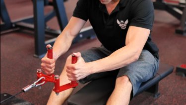 Iron Project Sport Club Mollet