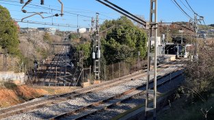 Rodalies Sant Cugat