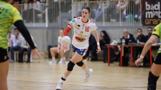 KH-7 BM Granollers - Grafometal La Rioja