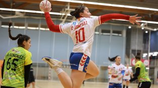 KH-7 BM Granollers - Grafometal La Rioja