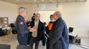 Busquen un home de 76 anys desaparegut a Cardedeu