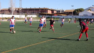 Cardedeu - Martorelles