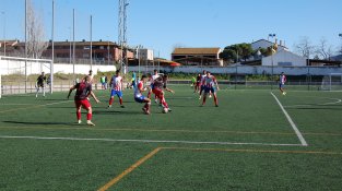 Cardedeu - Martorelles