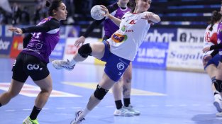 KH-7 BM Granollers - Caja Rural Aula Valladolid