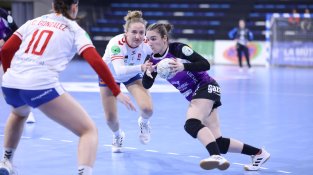 KH-7 BM Granollers - Caja Rural Aula Valladolid