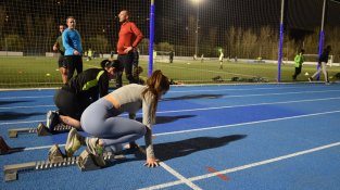 La Mitja Marató Montornès inicia el compte enrere amb el projecte “Corre per la igualtat”