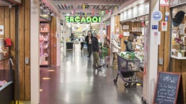 Mercat Municipal de Mira-Sol Centre