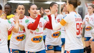 C.BM. Morvedre - KH-7 BM Granollers