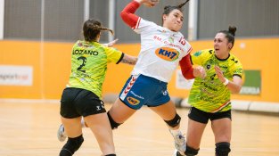 C.BM. Morvedre - KH-7 BM Granollers