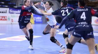 KH-7 BM Granollers - Atticgo BM Elche