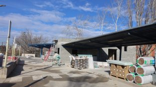 Parets millora la seva deixalleria amb una reforma integral i nous serveis