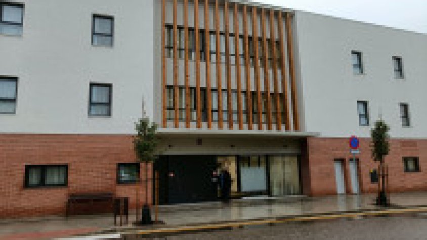 Neus Català - Residència Montmeló