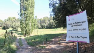 Camp de Golf de Matadepera