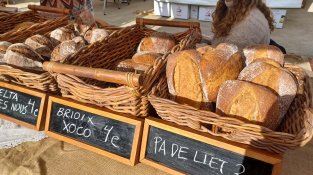 La Fira de l'Oli del Vallès bat rècords d'assistència amb més de 5.000 visitants 