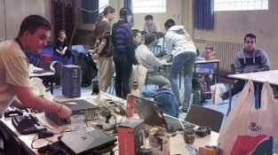 La Vallès Game Jam 2025 arriba a Granollers amb una nova edició plena de reptes per als creadors de videojocs