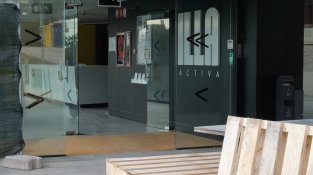 Complex Esportiu Municipal Can Camp