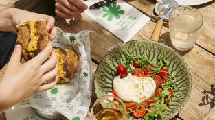 "Ja som la tercera millor cadena de pizza artesanal d’Espanya, i això ens impulsa a anar encara més lluny”      