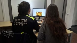 L'Ajuntament de Canovelles i la Universitat de Barcelona impulsen un conveni de pràctiques per analitzar la seguretat del municipi