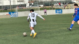 Juventus-Lloret - Caldes