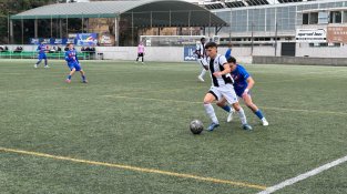 Juventus-Lloret - Caldes