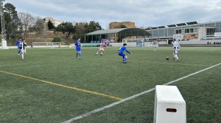 Juventus-Lloret - Caldes