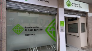 La Roca estrena un nou local de Serveis Socials per reforçar l'atenció a la ciutadania i millorar l'acompanyament i atenció a les persones en situació de vulnerabilitat