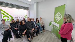 La Roca estrena un nou local de Serveis Socials per reforçar l'atenció a la ciutadania i millorar l'acompanyament i atenció a les persones en situació de vulnerabilitat