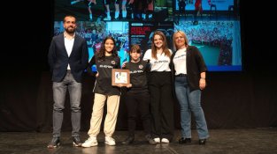 El Teatre Can Gomà acull la XXXII Nit de l’Esport amb un homenatge als referents esportius de Mollet