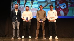 El Teatre Can Gomà acull la XXXII Nit de l’Esport amb un homenatge als referents esportius de Mollet