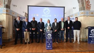 Granollers es vesteix de gala per a la gran festa de l’handbol femení i presenta la Copa de la Reina