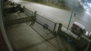 Furt en una empresa de la Borda