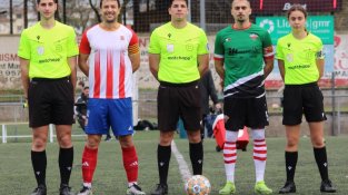 Cardedeu - Unificació Llefià