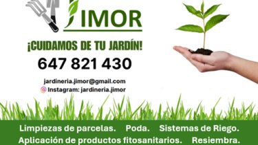 Jardineria Jimor