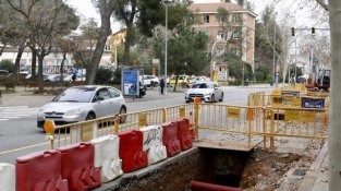 Troballa d'ossos a Sabadell