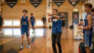 “Per a ells, el bàsquet català és disciplina i competitivitat constants, i això és el que intento transmetre als equips”