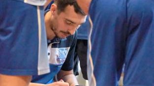 “Per a ells, el bàsquet català és disciplina i competitivitat constants, i això és el que intento transmetre als equips”