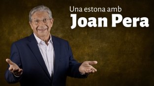 “El teatre és una festa, i mentre el públic vulgui riure jo no penso marxar!”