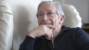 “El teatre és una festa, i mentre el públic vulgui riure jo no penso marxar!”