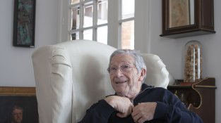 “El teatre és una festa, i mentre el públic vulgui riure jo no penso marxar!”