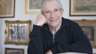 “El teatre és una festa, i mentre el públic vulgui riure jo no penso marxar!”