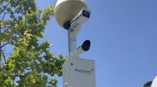 Bigues i Riells del Fai reforça la seguretat amb vuit càmeres de lectura de matrícules