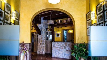 Restaurante Los Abetos