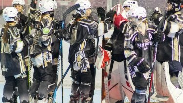 Hoquei Club Cent Patins