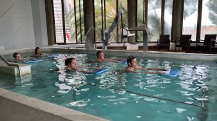 Caldes de Montbui impulsa un estudi pioner sobre balneoteràpia en pacients amb càncer de mama