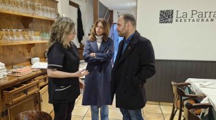 Tanca el restaurant La Parra de Sant Celoni després de 85 anys de trajectòria